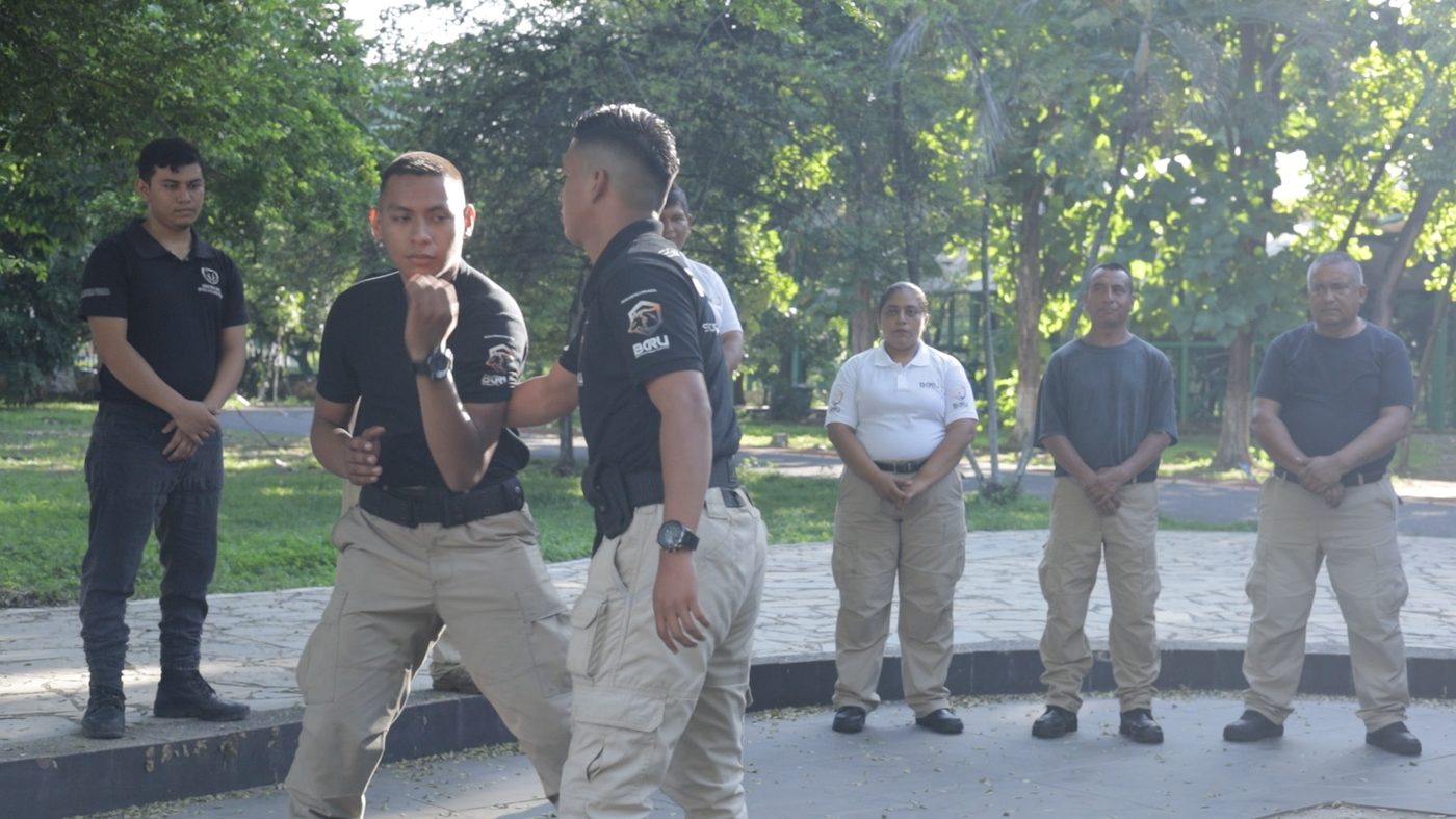 Protocolos de actuación bajo normas federales — BORU Seguridad Privada